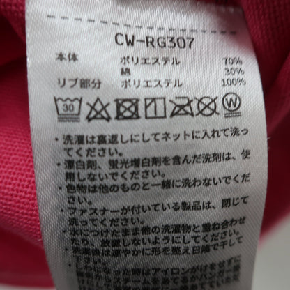 Champion(チャンピオン) ポロシャツ ピンク レディース LARGE A