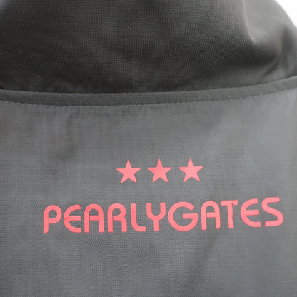 PEARLY GATES(パーリーゲイツ) ハーフジップジャケット グレー レディース 2 055-220050 B