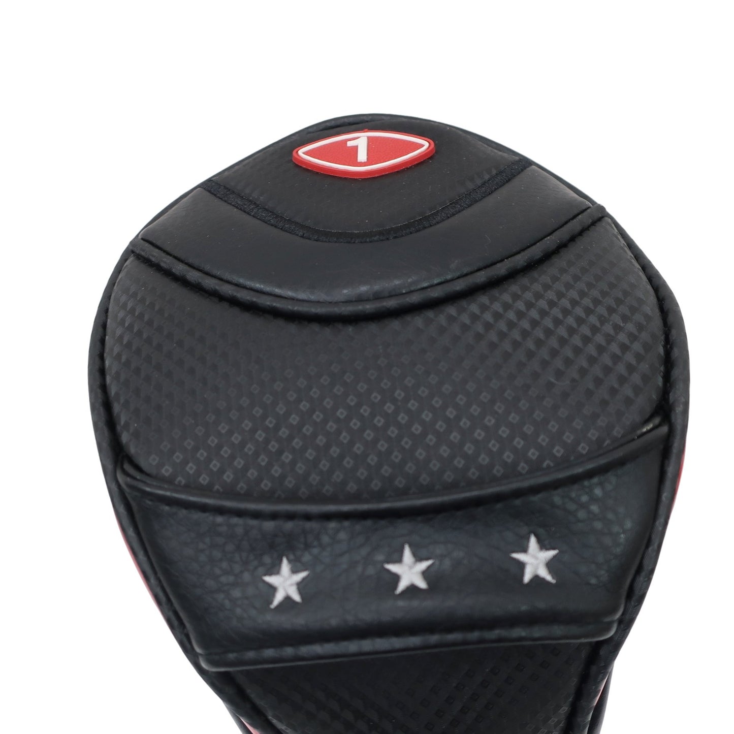 Coca Cola1 マグネット式ヘッドカバー 黒赤 1W用 N