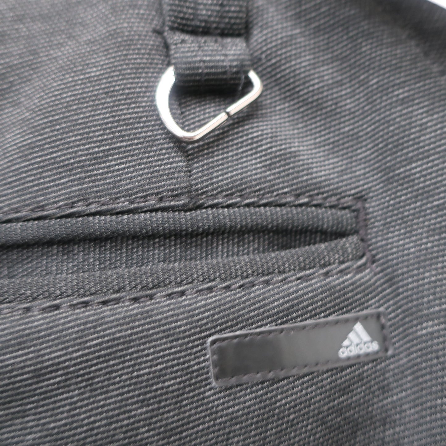 adidas1 パンツ 黒系グレー メンズ O/XG B