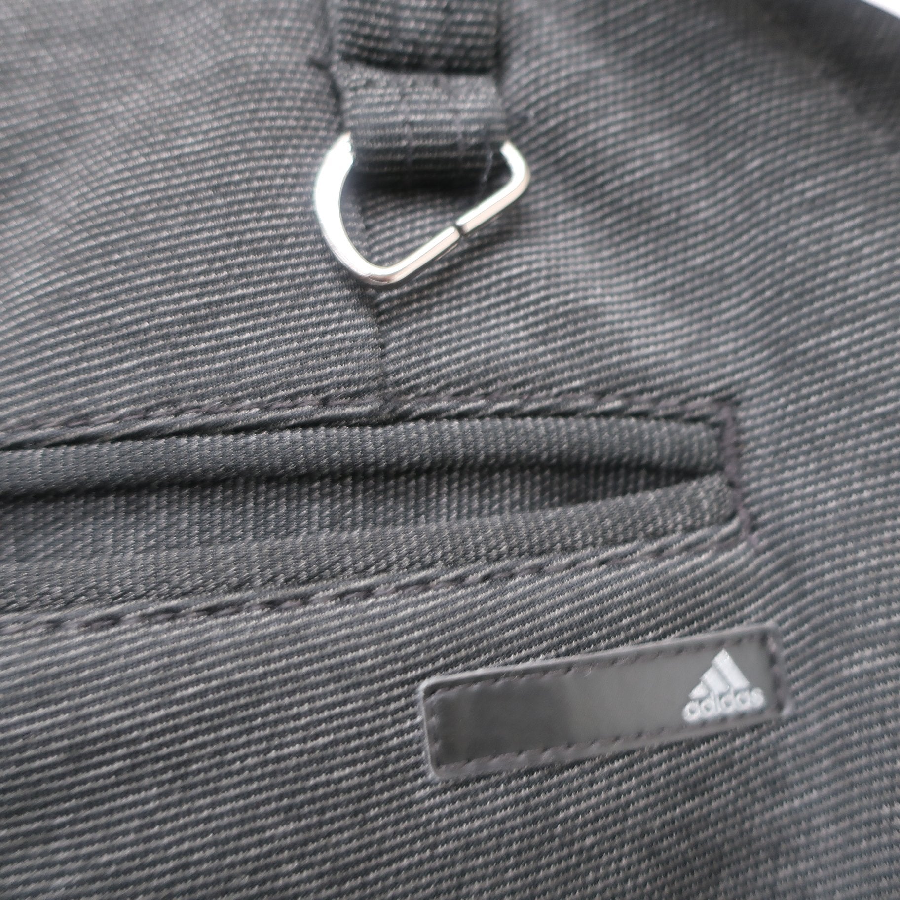 adidas1 パンツ 黒系グレー メンズ O/XG B