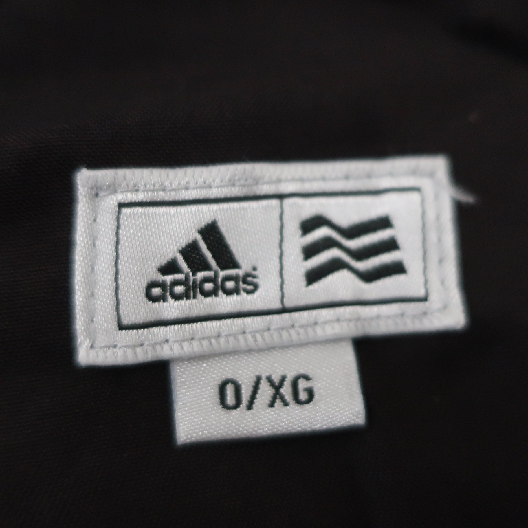 adidas1 パンツ 黒系グレー メンズ O/XG B