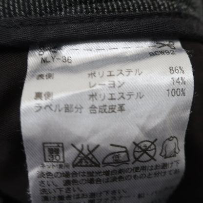adidas1 パンツ 黒系グレー メンズ O/XG B