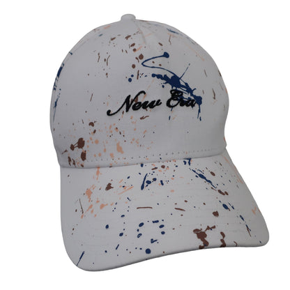 NEW ERA GOLF(ニューエラ) キャップ 白 メンズ フリーサイズ A