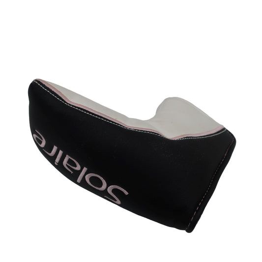 Callaway1 パターカバー 黒白 ピン型 Solaire A