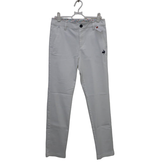 le coq sportif1 パンツ ホワイト レディース 9 A