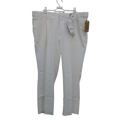 CUTTER&BUCK1 パンツ 白 メンズ 105 N