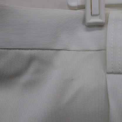 CUTTER&BUCK1 パンツ 白 メンズ 105 N