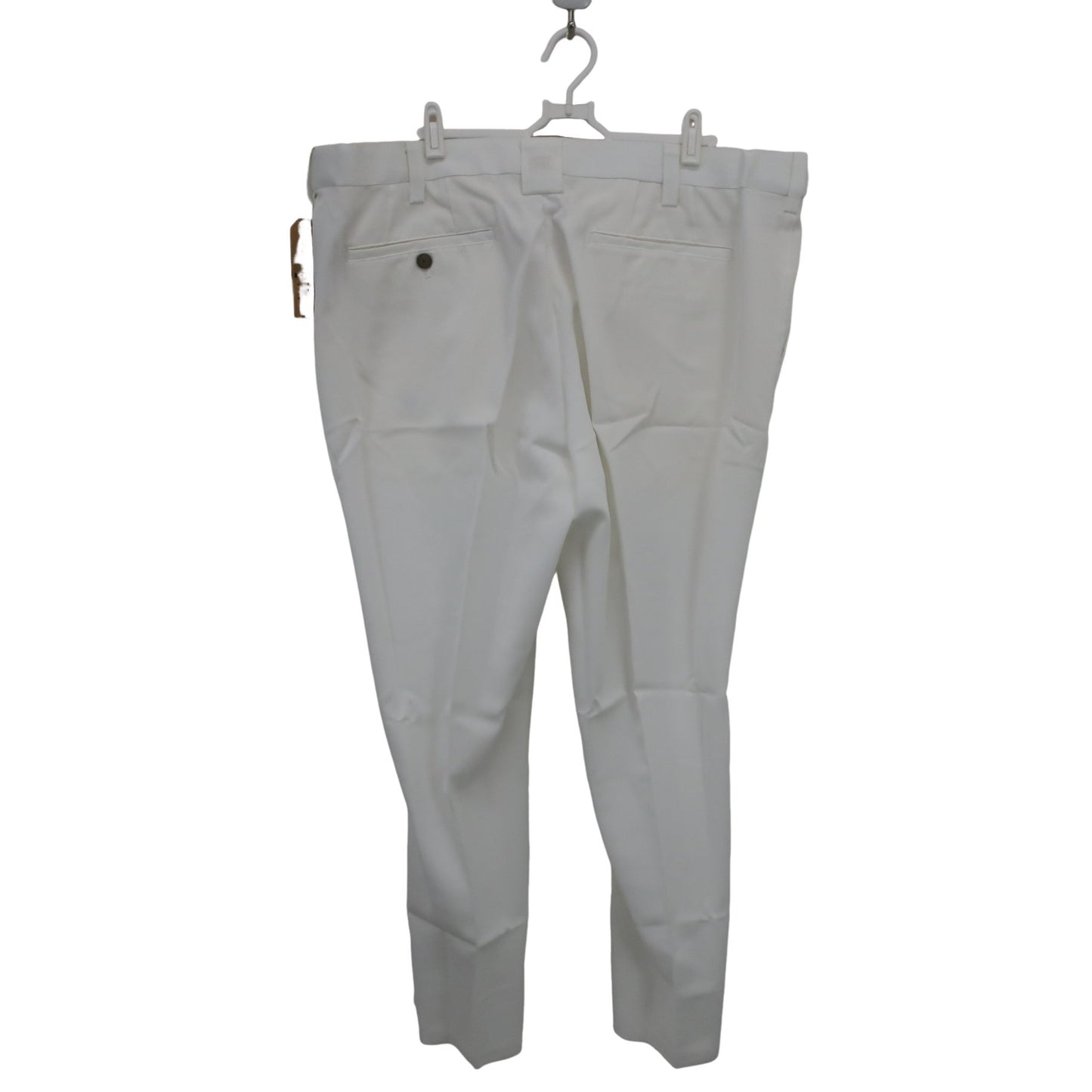 CUTTER&BUCK1 パンツ 白 メンズ 105 N