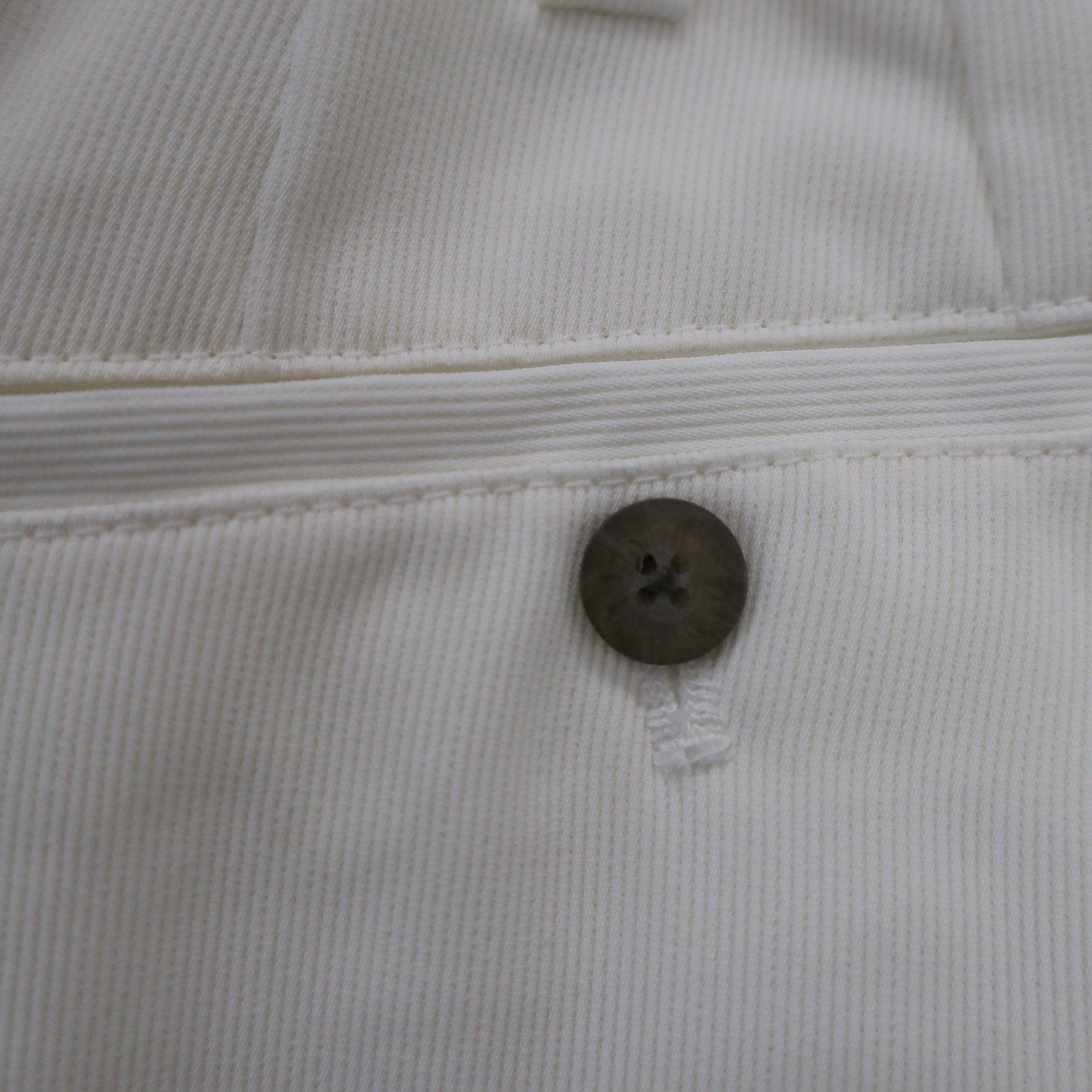 CUTTER&BUCK1 パンツ 白 メンズ 105 N