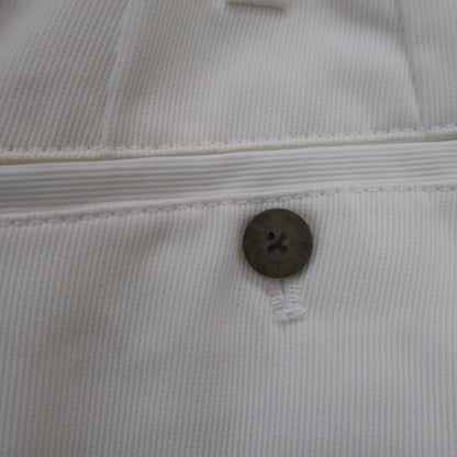 CUTTER&BUCK1 パンツ 白 メンズ 105 N
