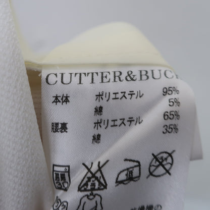 CUTTER&BUCK1 パンツ 白 メンズ 105 N