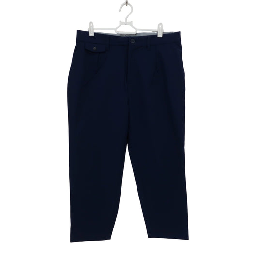 adidas1 パンツ ネイビー メンズ L A